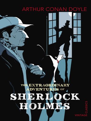 cover image of The Extraordinary Adventures of Sherlock Holmes